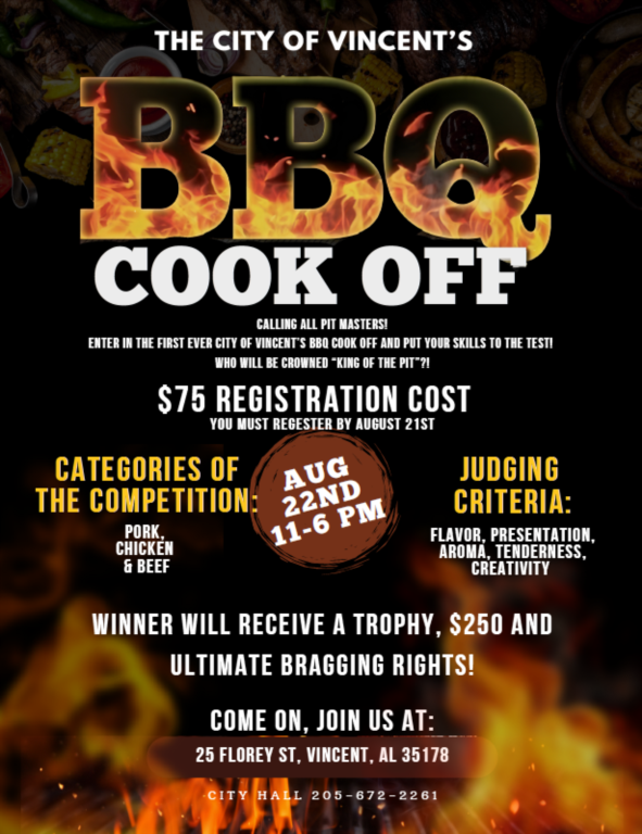 BBQ Cookoff